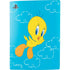 Looney Tunes Tweety Bird Flying PS5 Digital Edition Console Skin